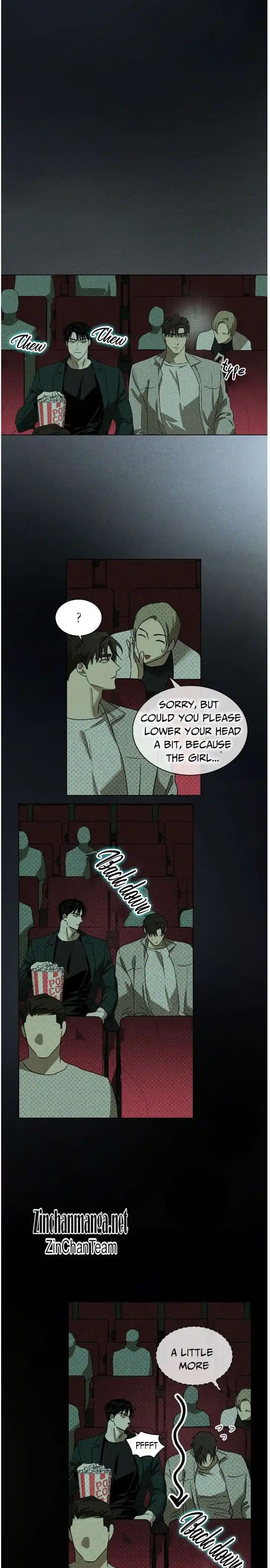 Under the Green Light Ch.057.5