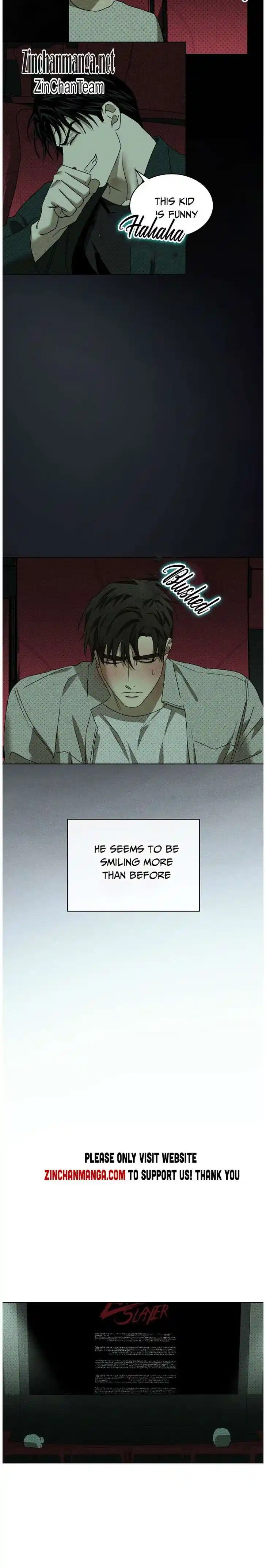 Under the Green Light Ch.057.5