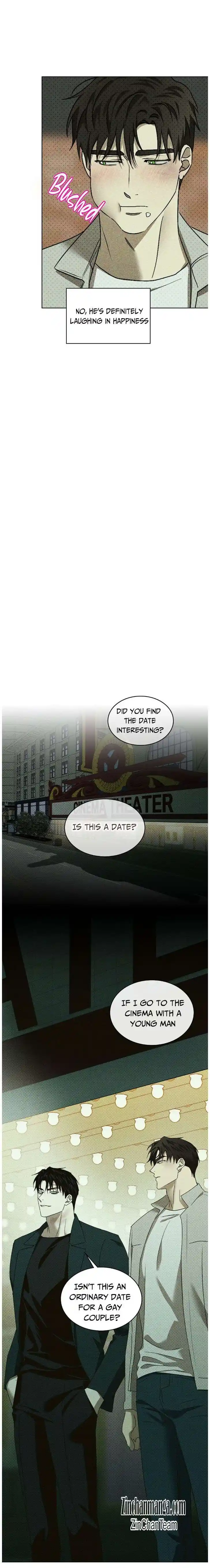 Under the Green Light Ch.057.5