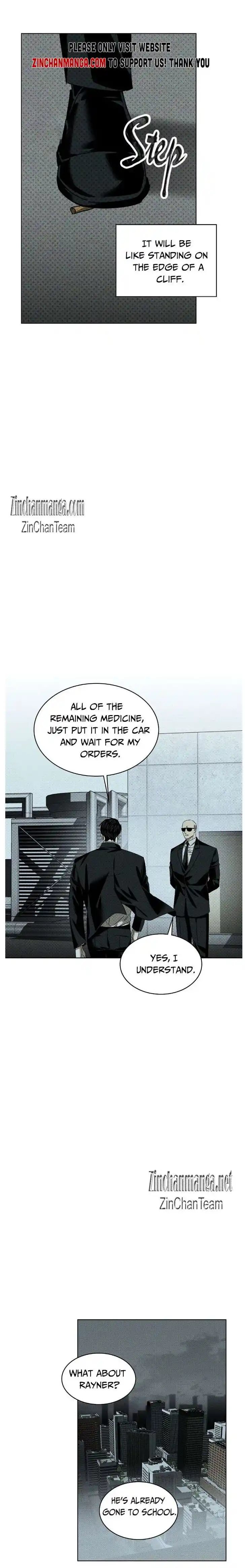 Under the Green Light Ch.059.5