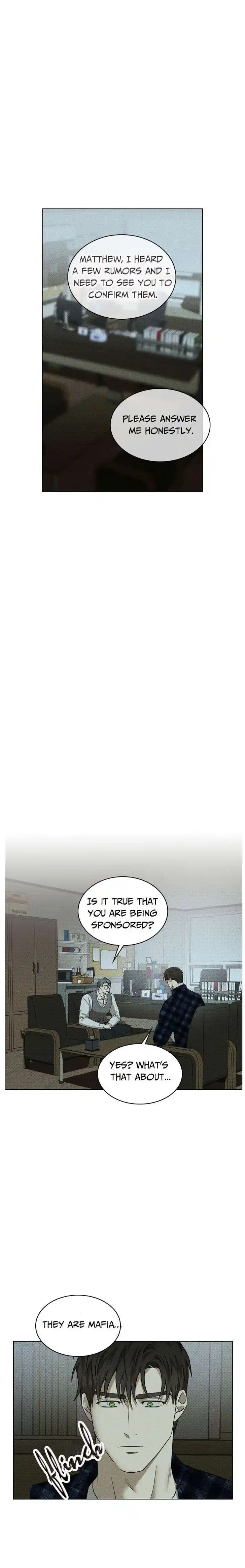 Under the Green Light Ch.059.5