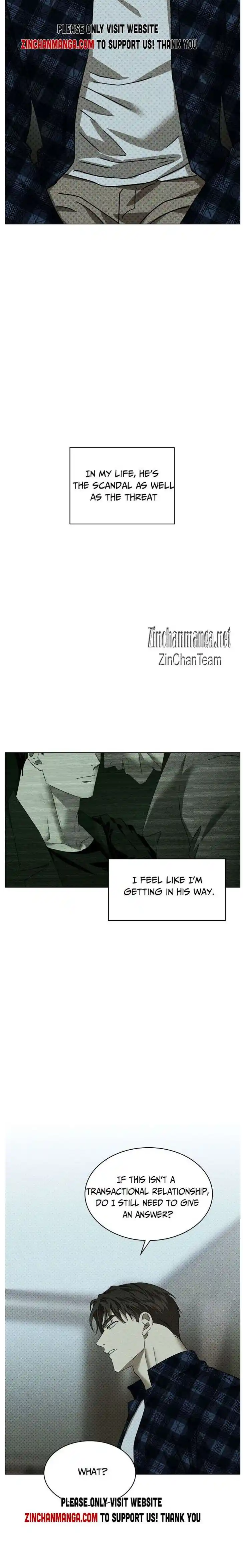 Under the Green Light Ch.059.5