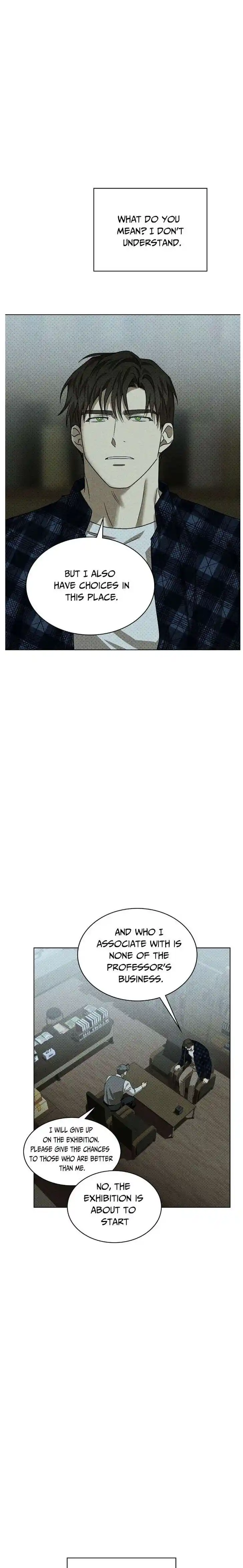 Under the Green Light Ch.059.5