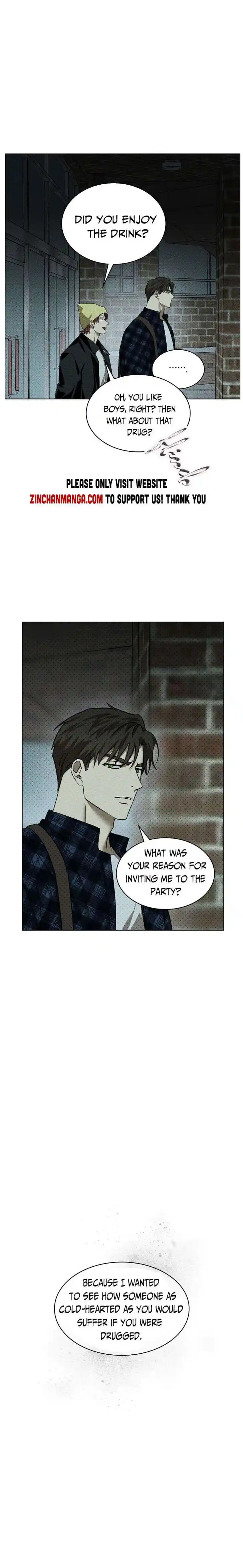 Under the Green Light Ch.059.5