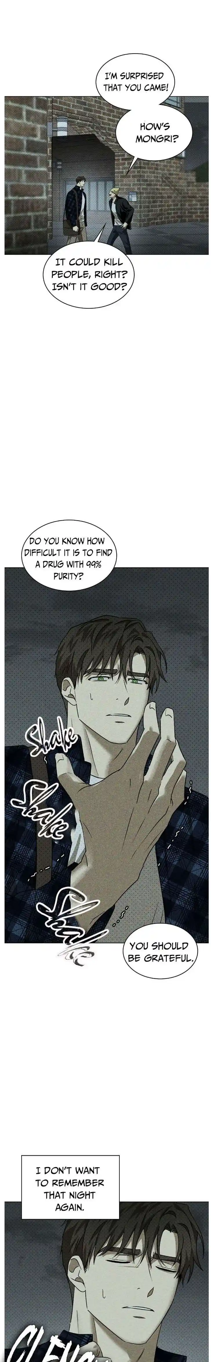 Under the Green Light Ch.059.5