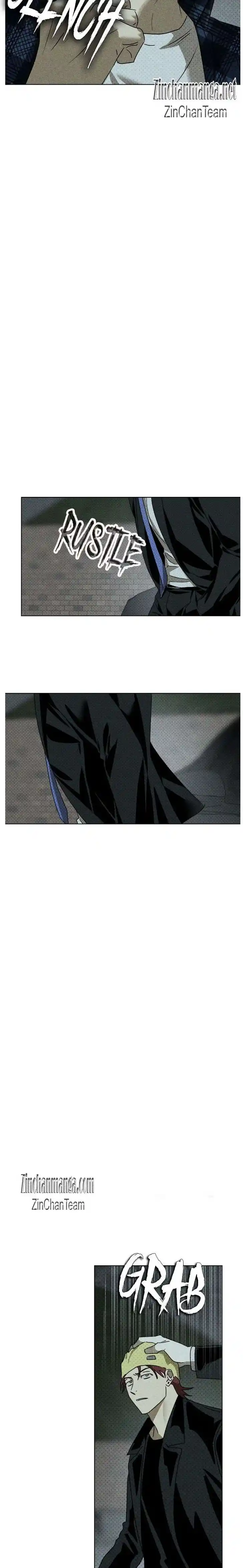 Under the Green Light Ch.059.5