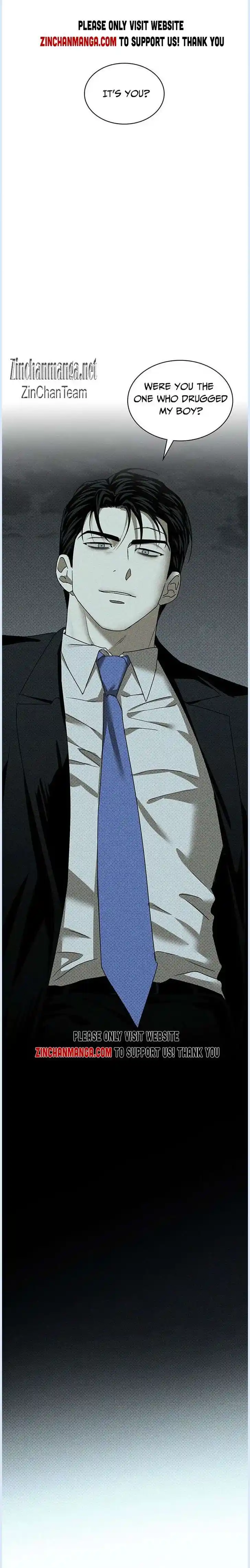 Under the Green Light Ch.060