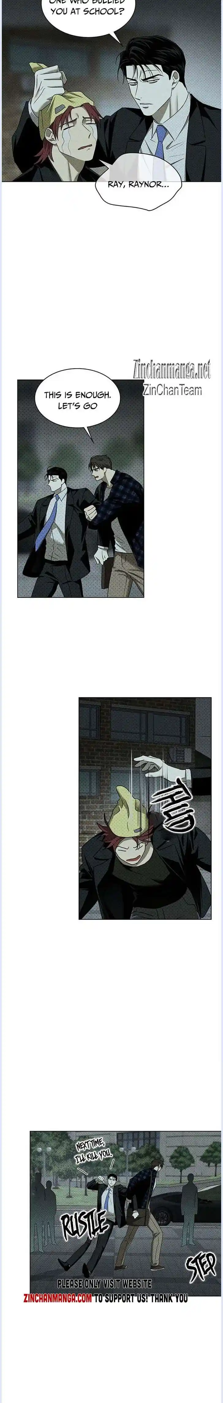 Under the Green Light Ch.060