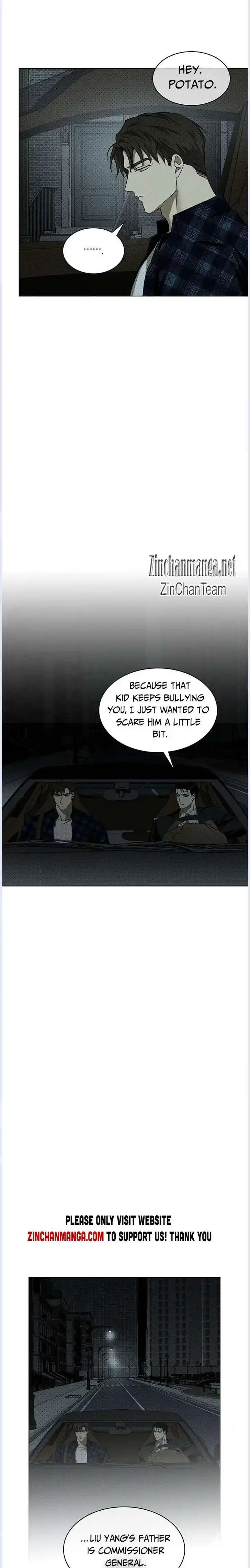 Under the Green Light Ch.060