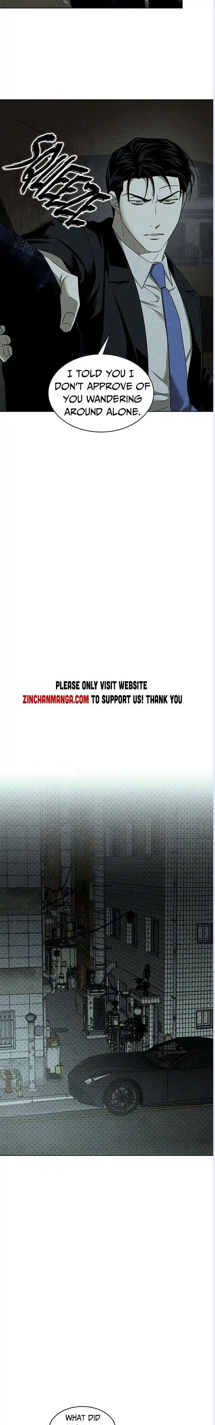 Under the Green Light Ch.060