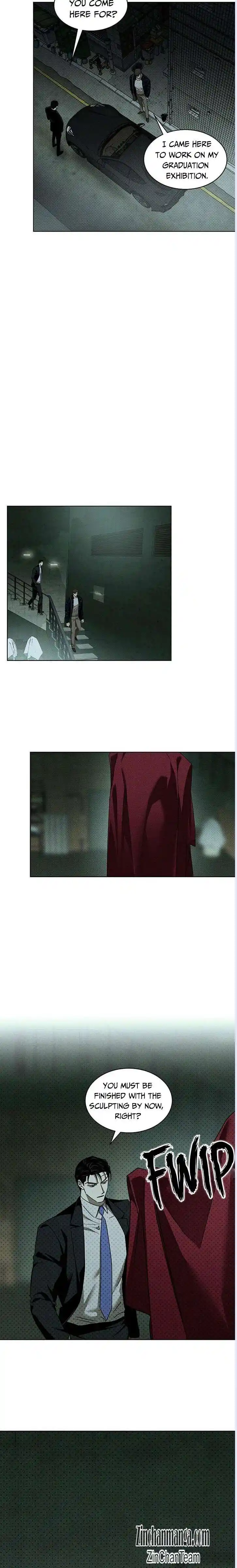 Under the Green Light Ch.060