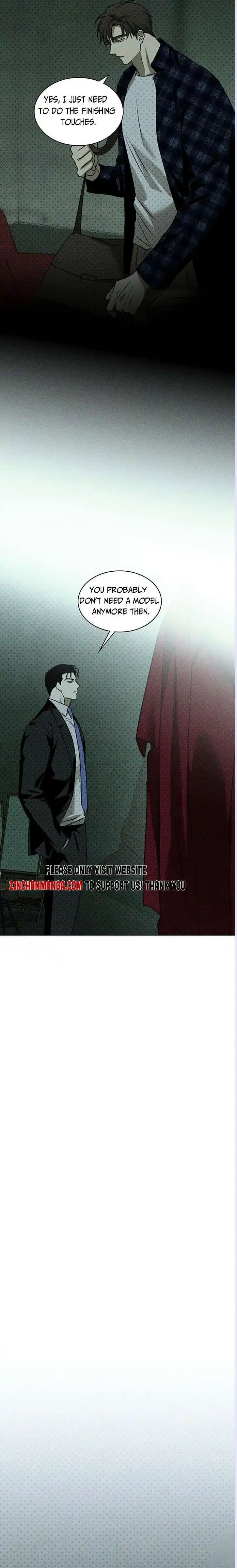 Under the Green Light Ch.060