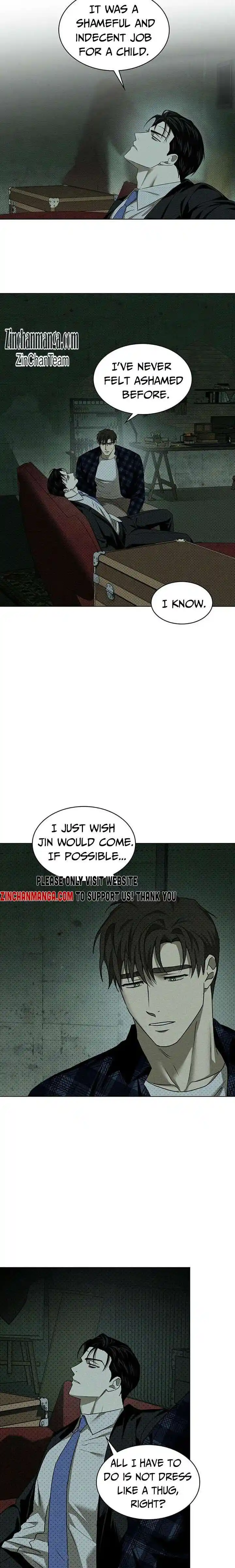 Under the Green Light Ch.060