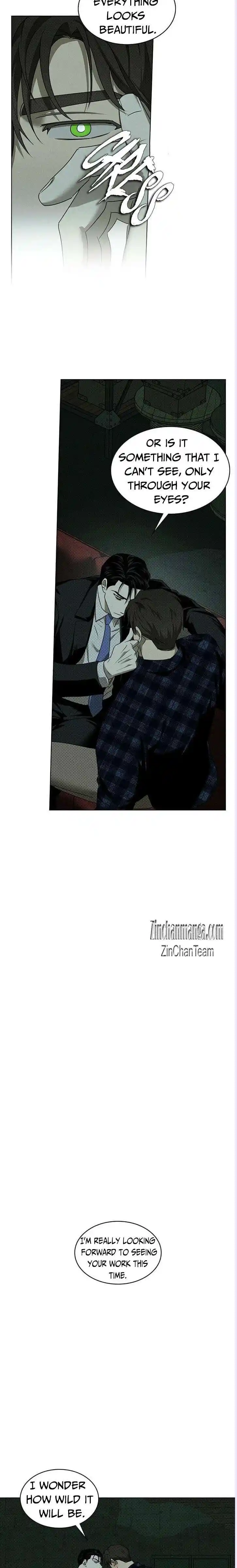 Under the Green Light Ch.060