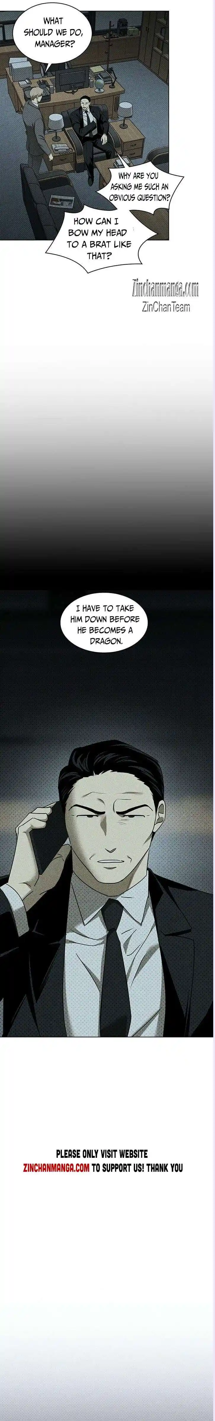 Under the Green Light Ch.060