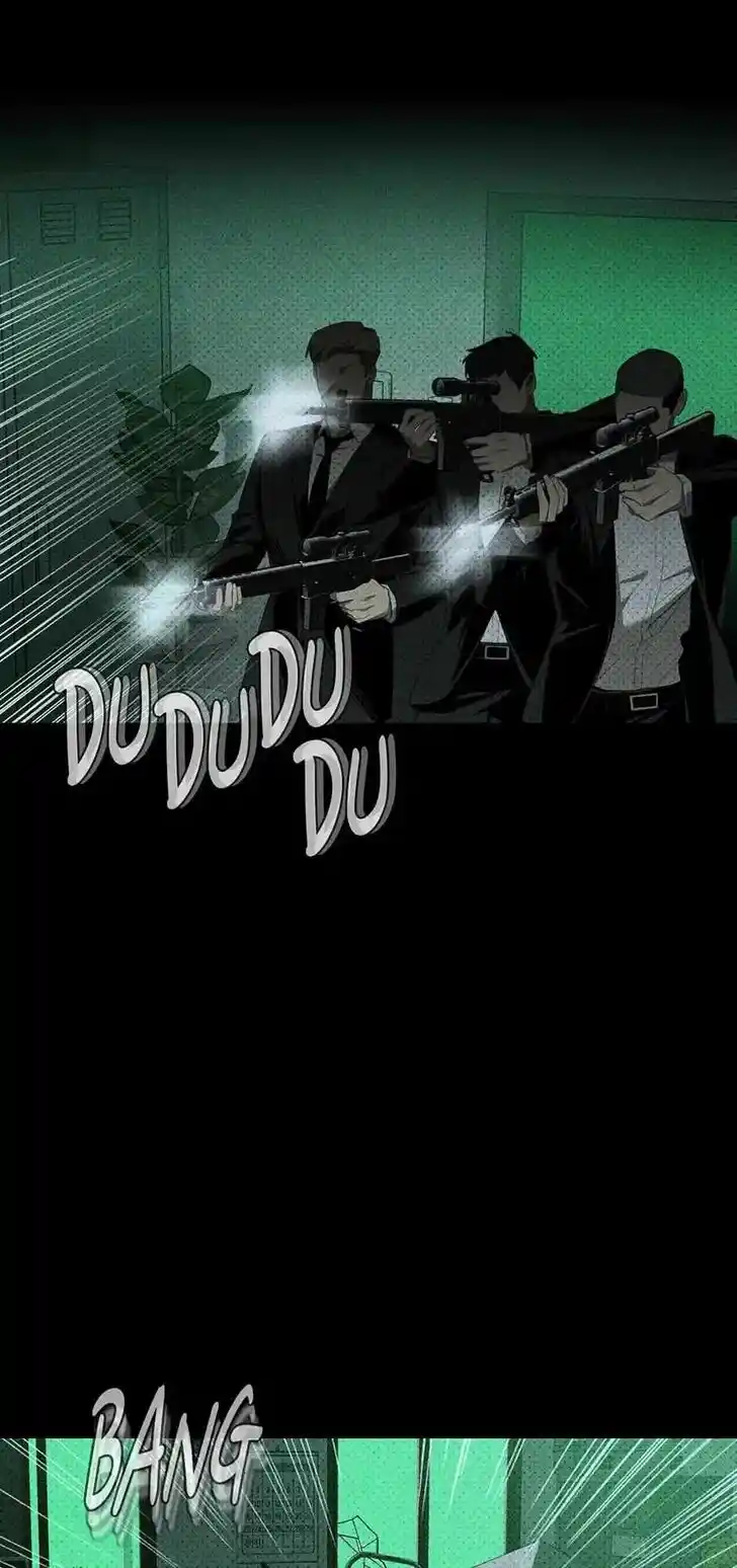 Under the Green Light Ch.061