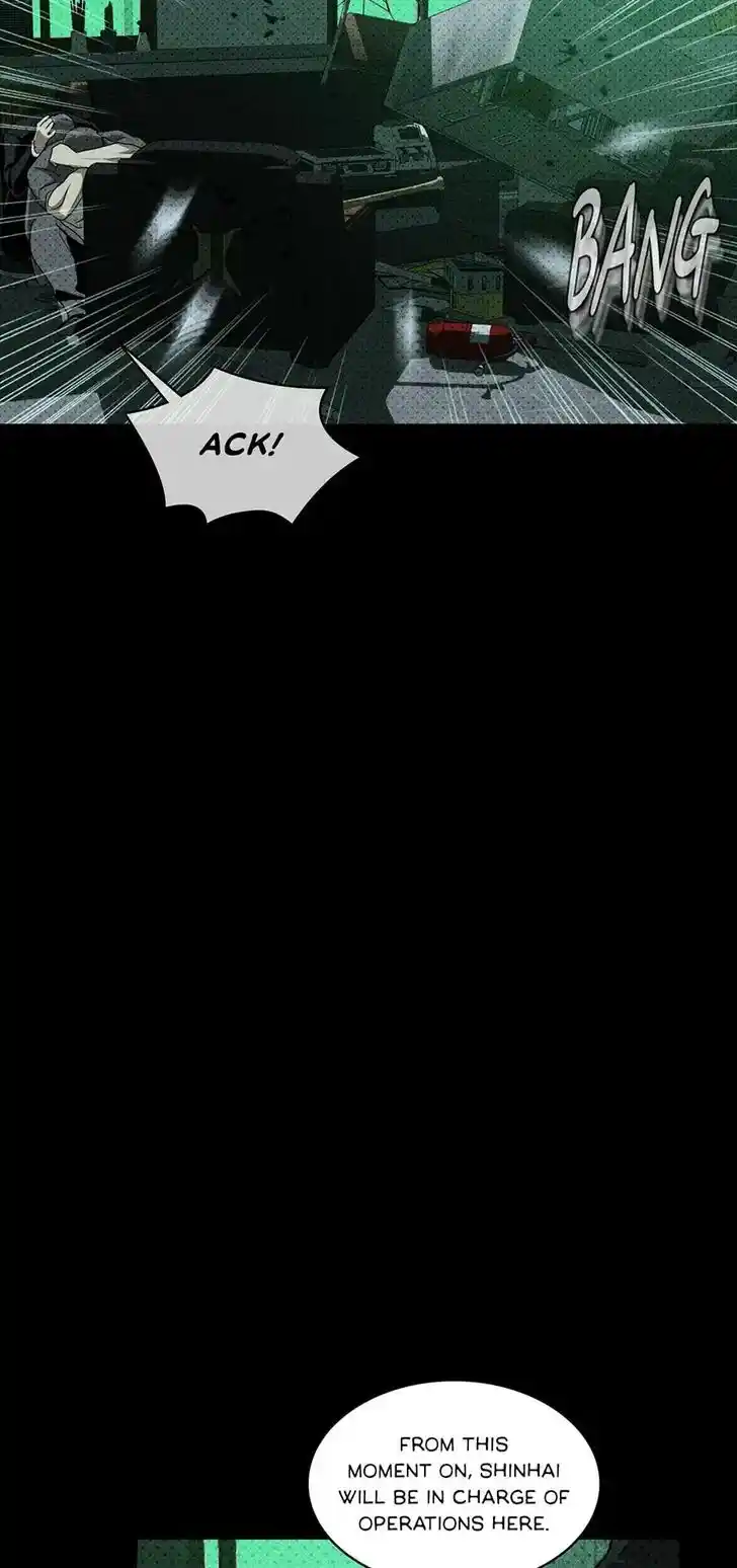 Under the Green Light Ch.061