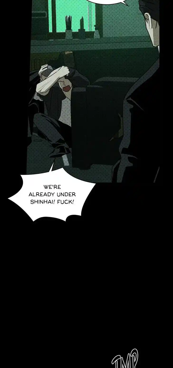 Under the Green Light Ch.061