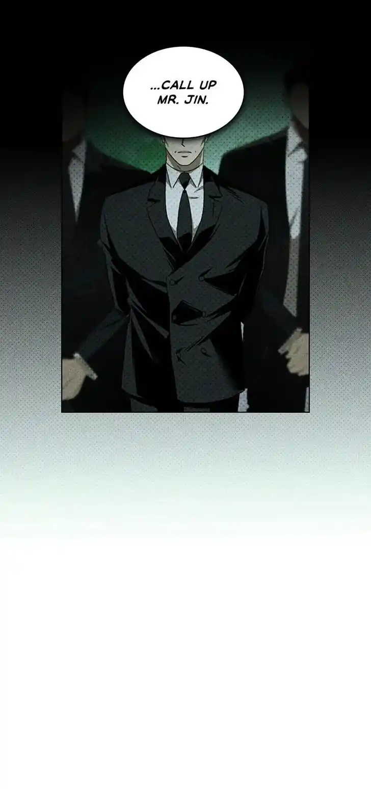 Under the Green Light Ch.061