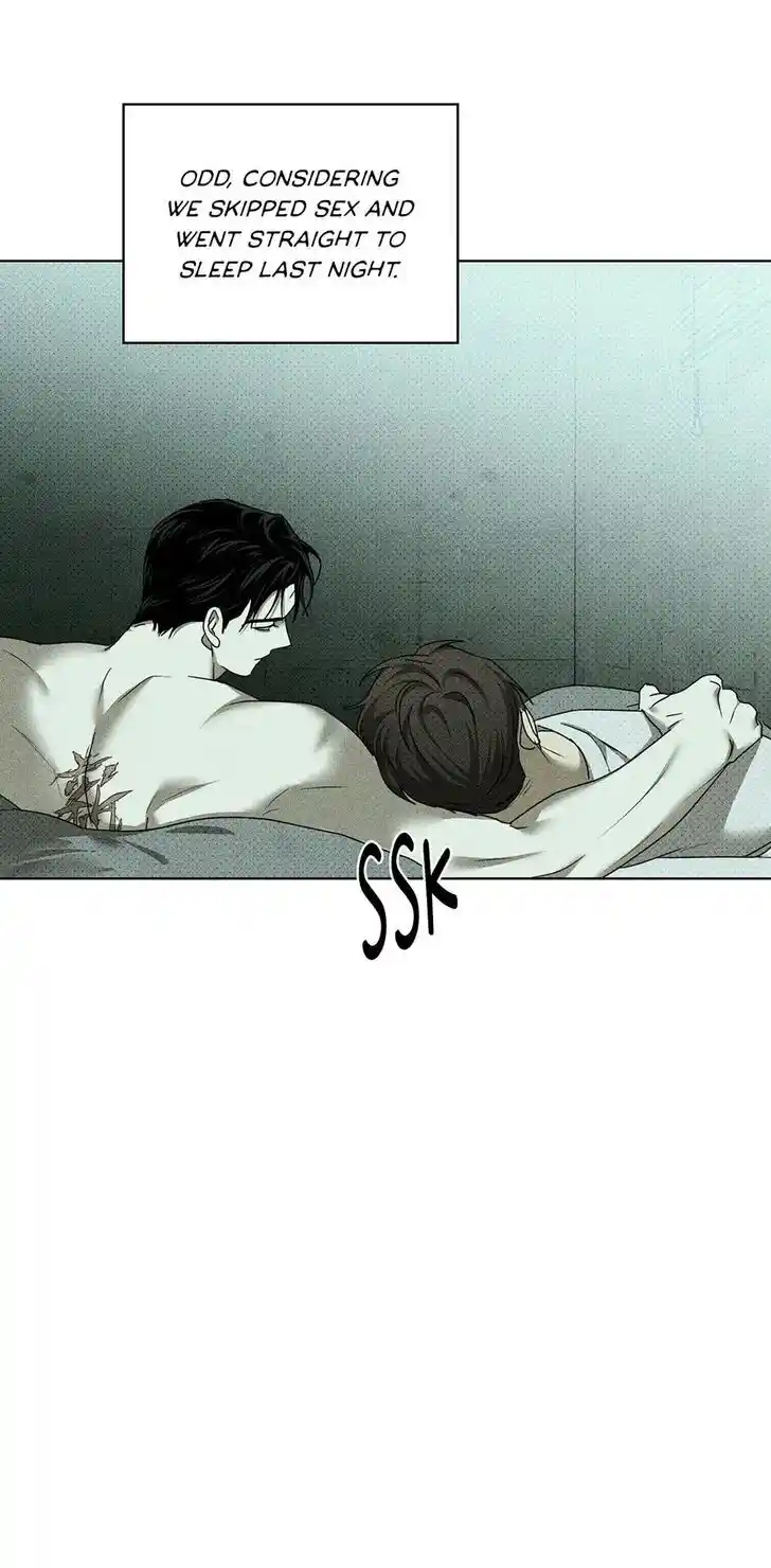 Under the Green Light Ch.061