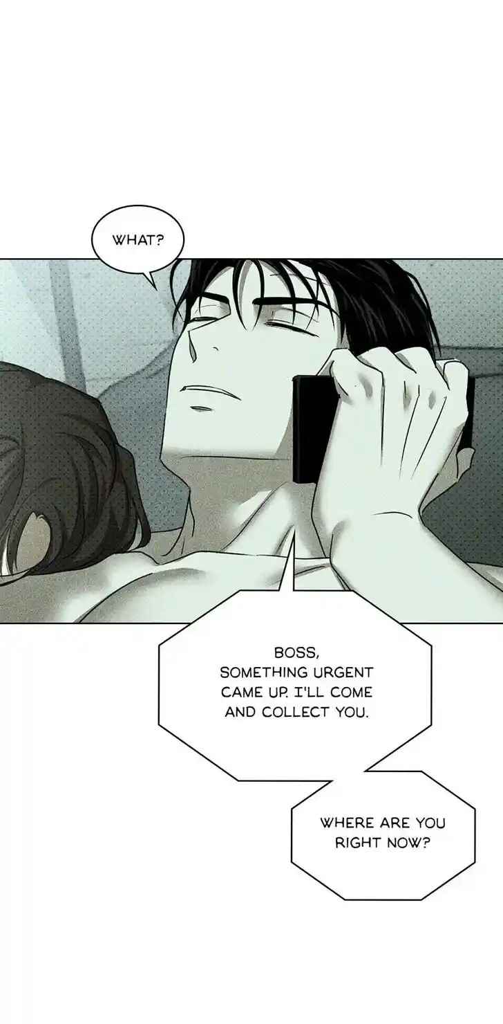 Under the Green Light Ch.061