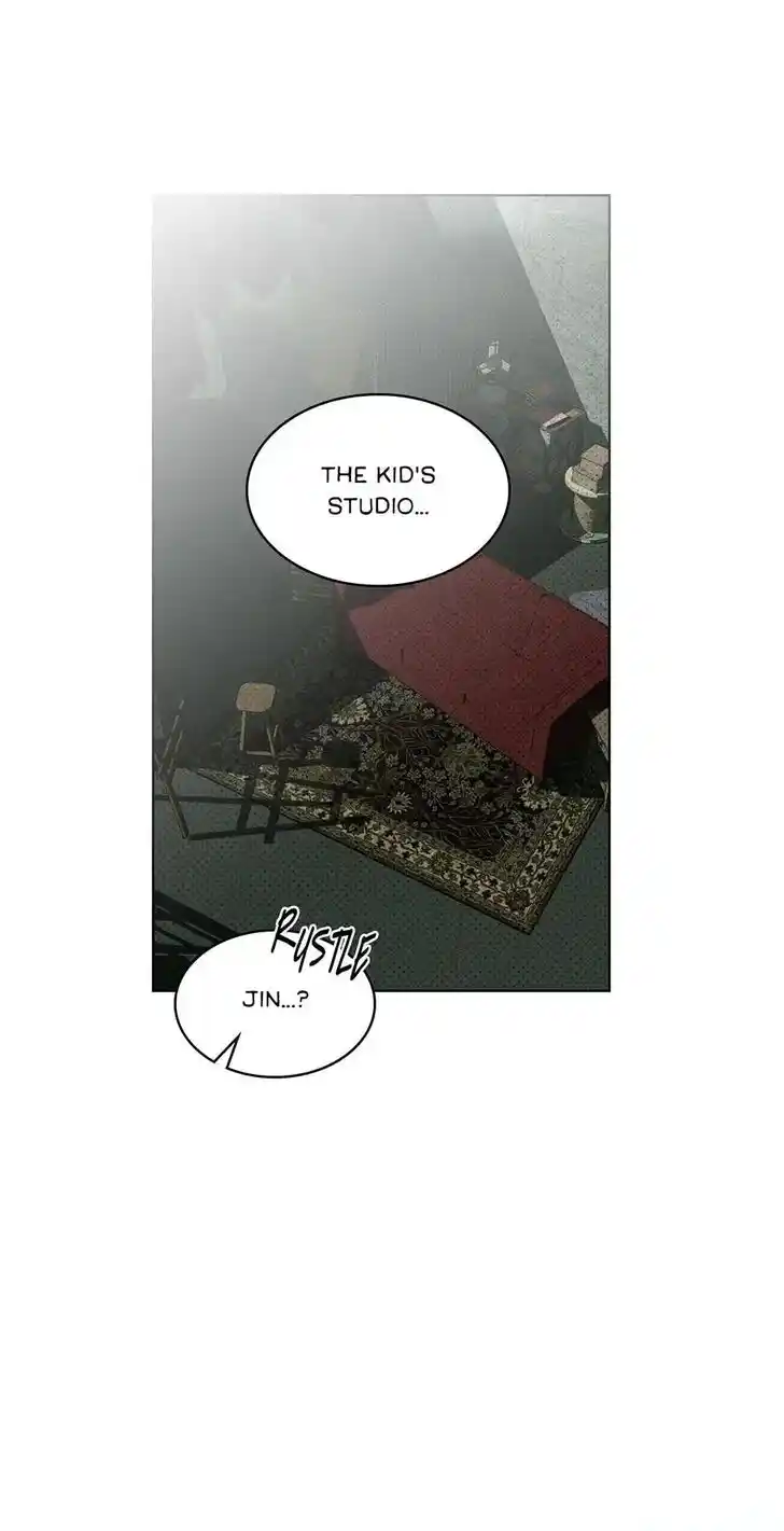 Under the Green Light Ch.061