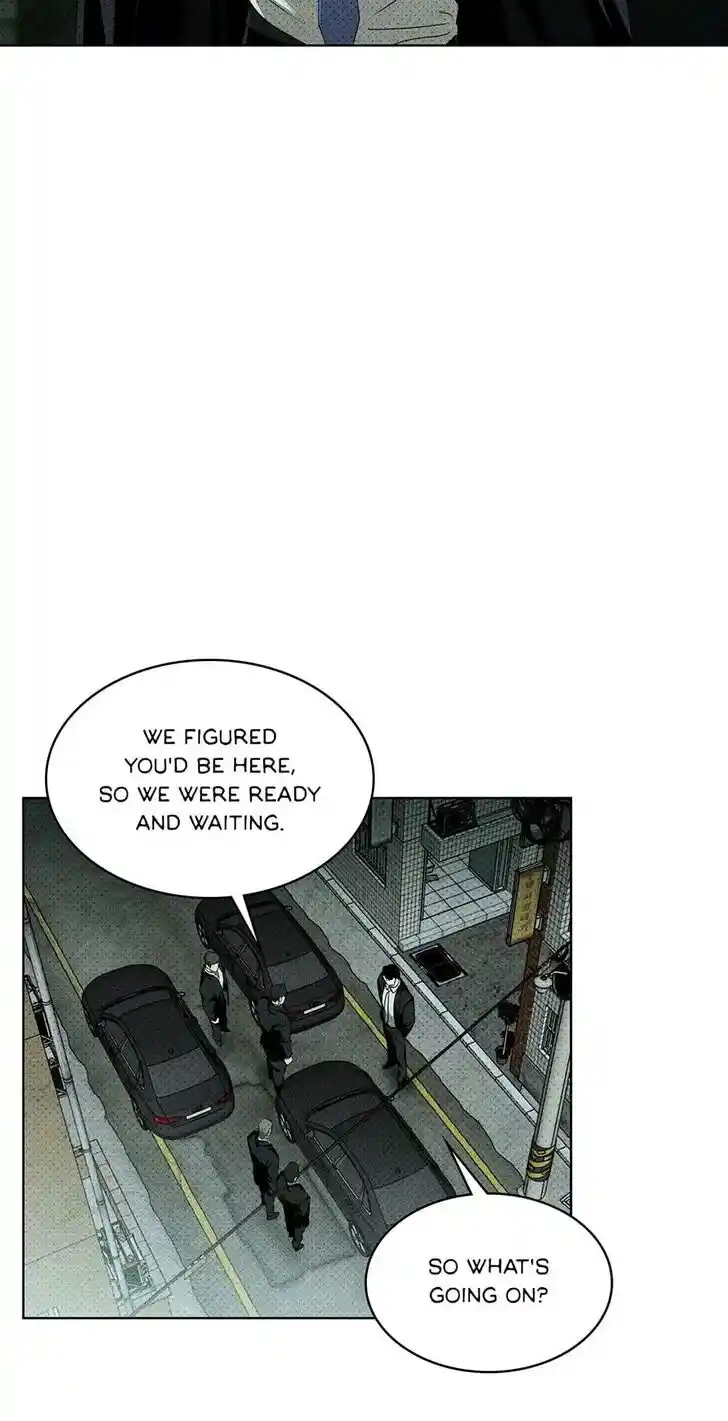 Under the Green Light Ch.061