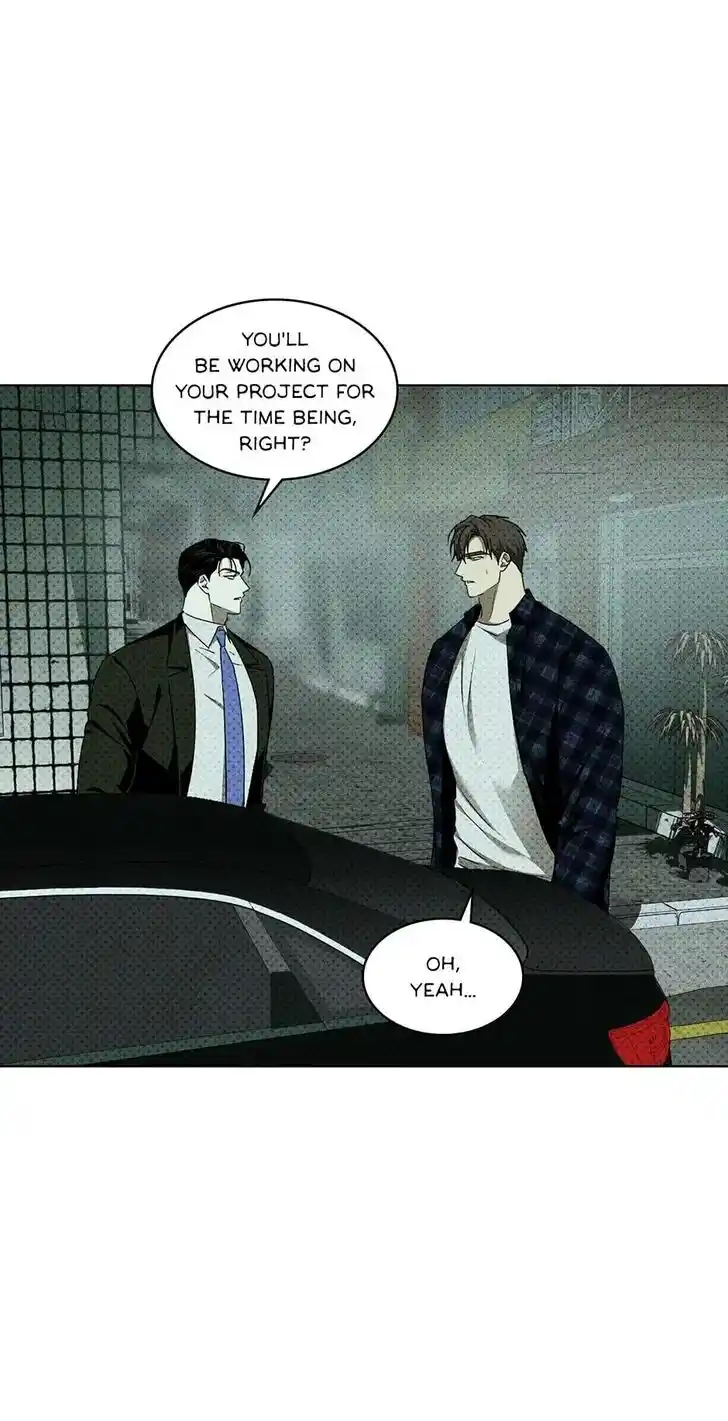 Under the Green Light Ch.061