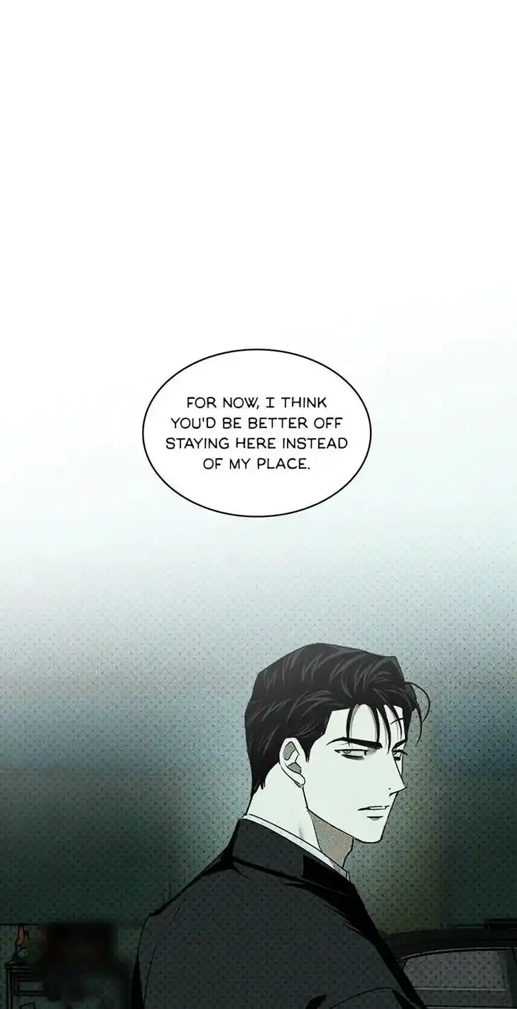 Under the Green Light Ch.061