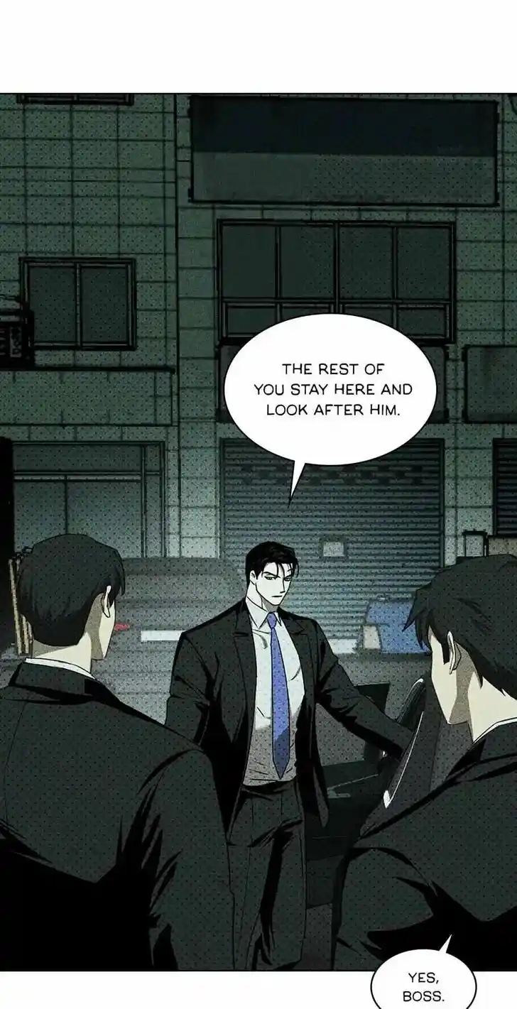 Under the Green Light Ch.061