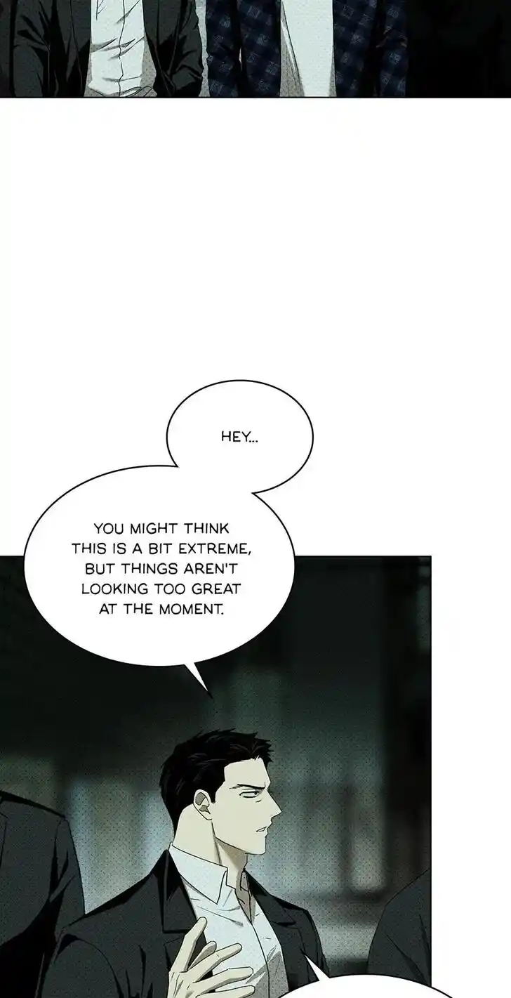 Under the Green Light Ch.061