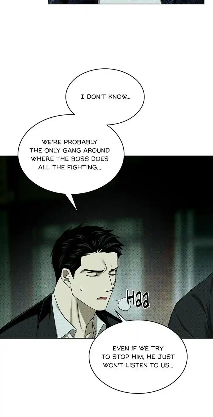 Under the Green Light Ch.061