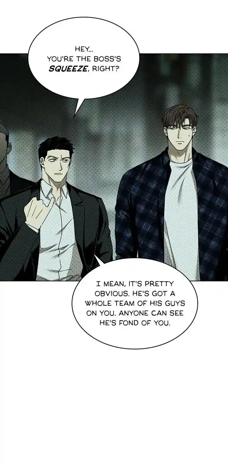 Under the Green Light Ch.061