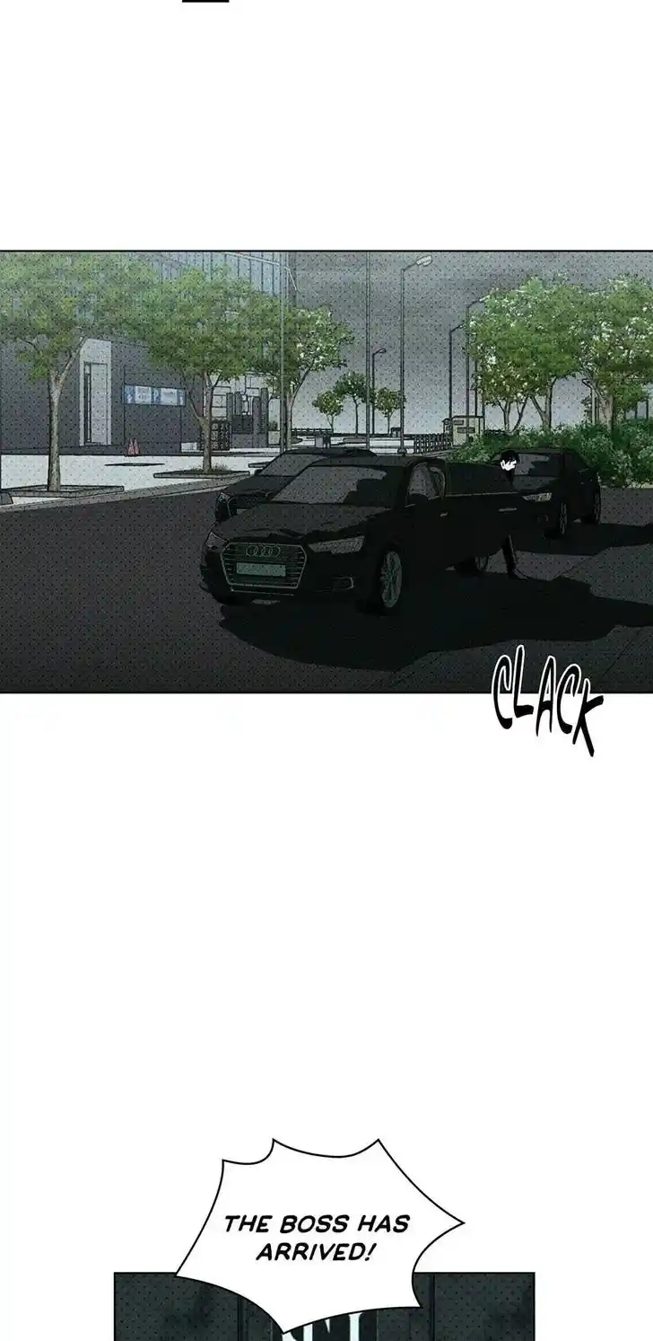 Under the Green Light Ch.061