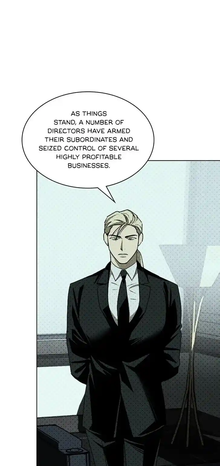 Under the Green Light Ch.061