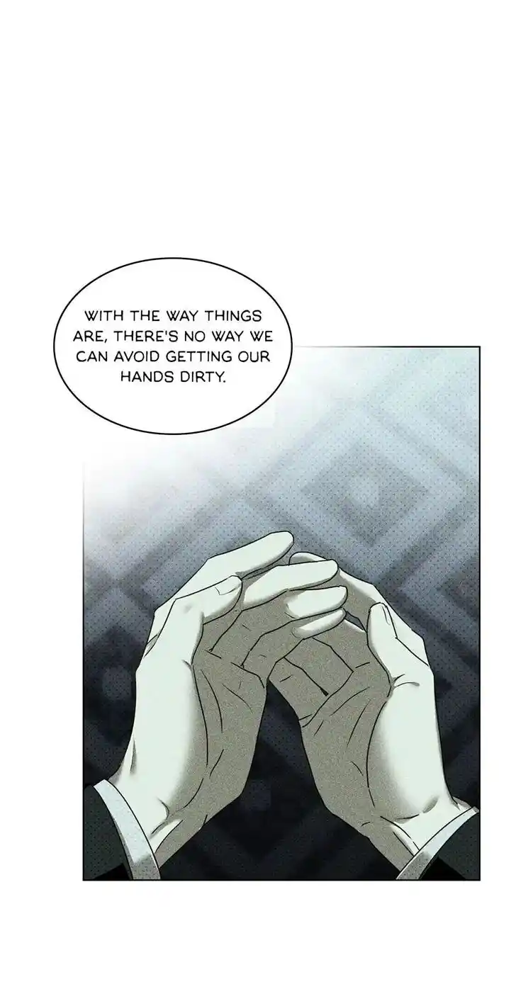 Under the Green Light Ch.061