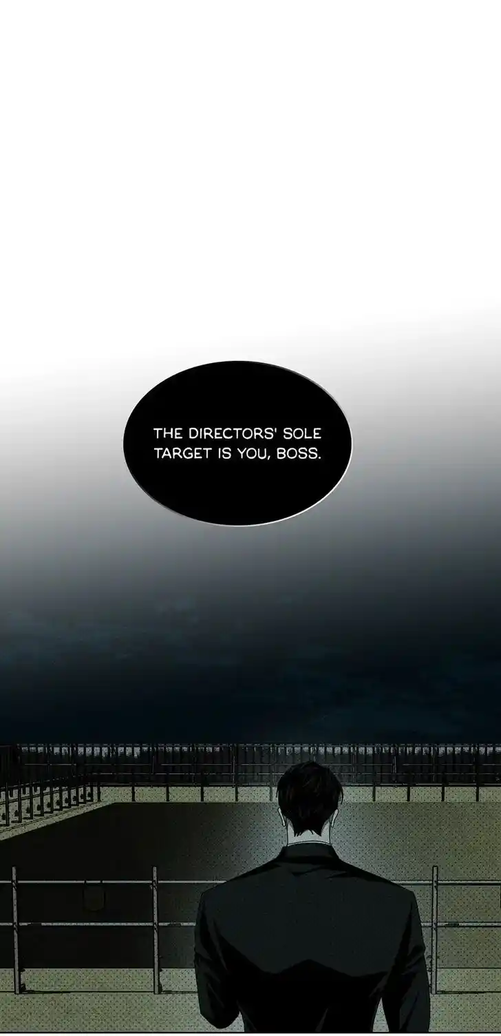 Under the Green Light Ch.061