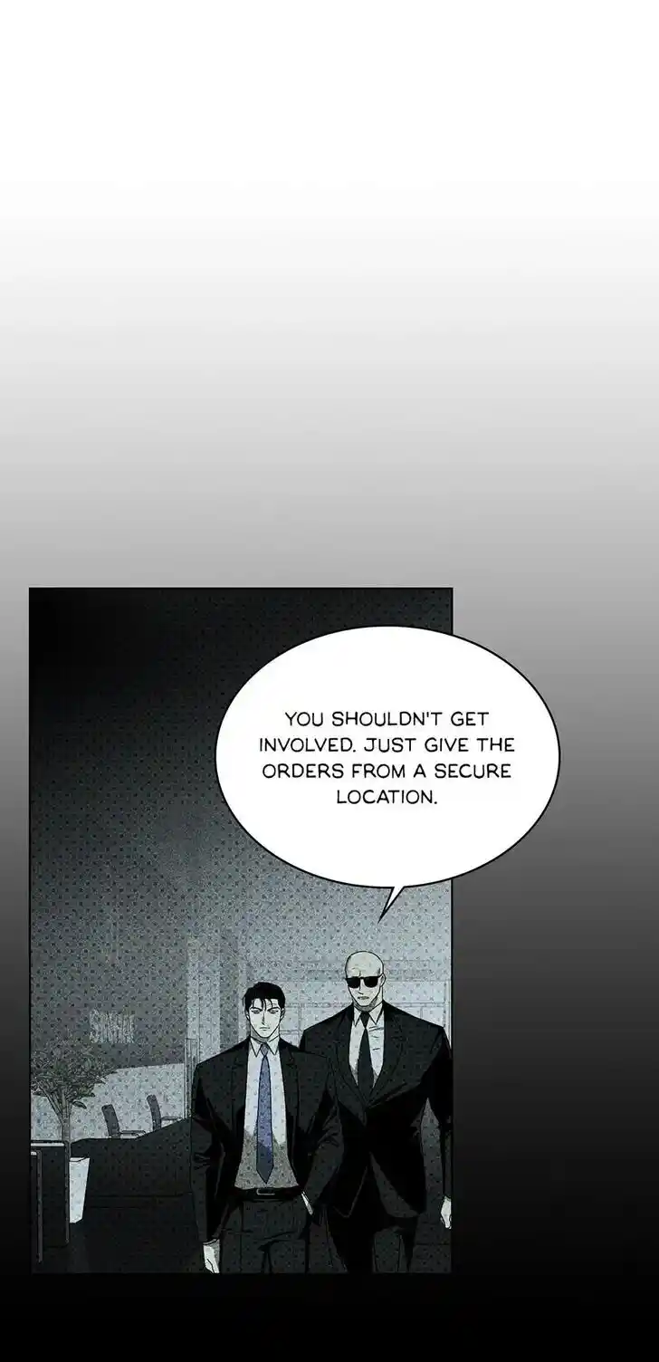 Under the Green Light Ch.061