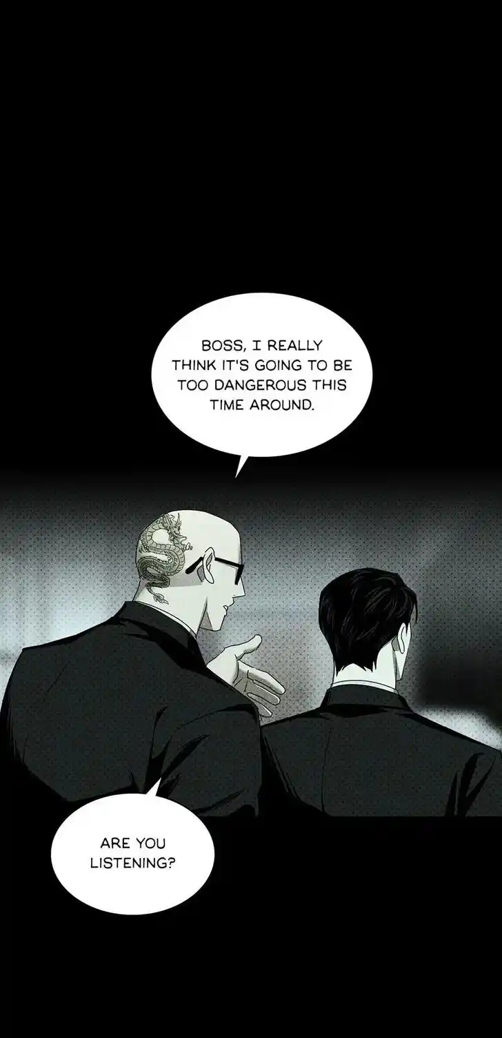 Under the Green Light Ch.061