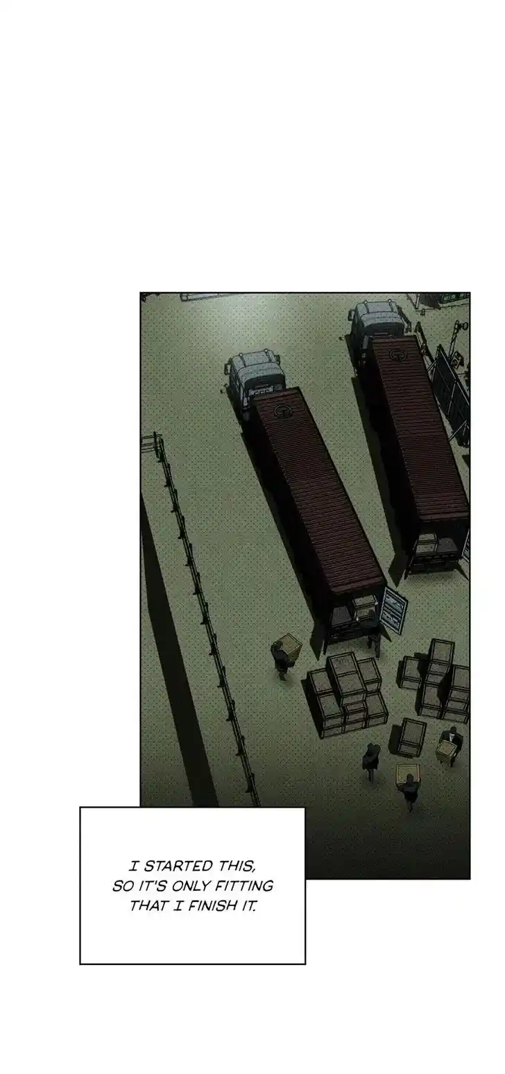 Under the Green Light Ch.061