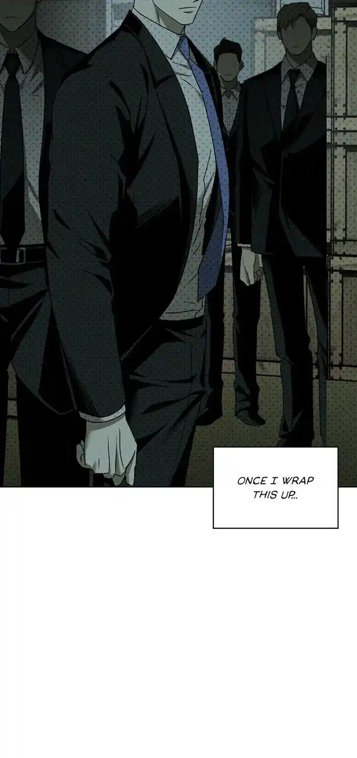 Under the Green Light Ch.061