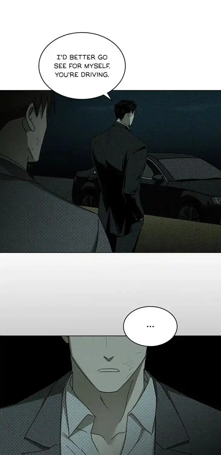 Under the Green Light Ch.061