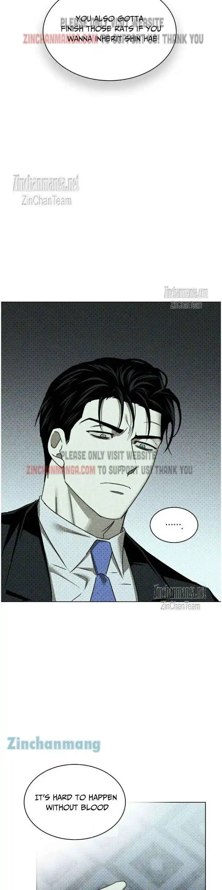 Under the Green Light Ch.061.5