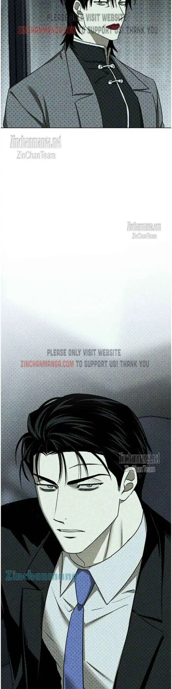 Under the Green Light Ch.061.5