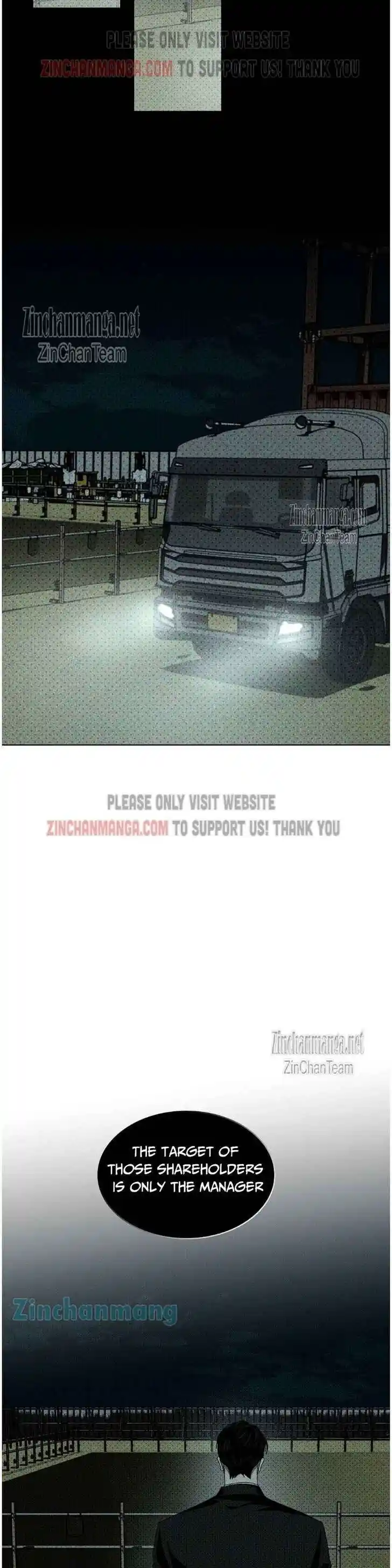 Under the Green Light Ch.061.5