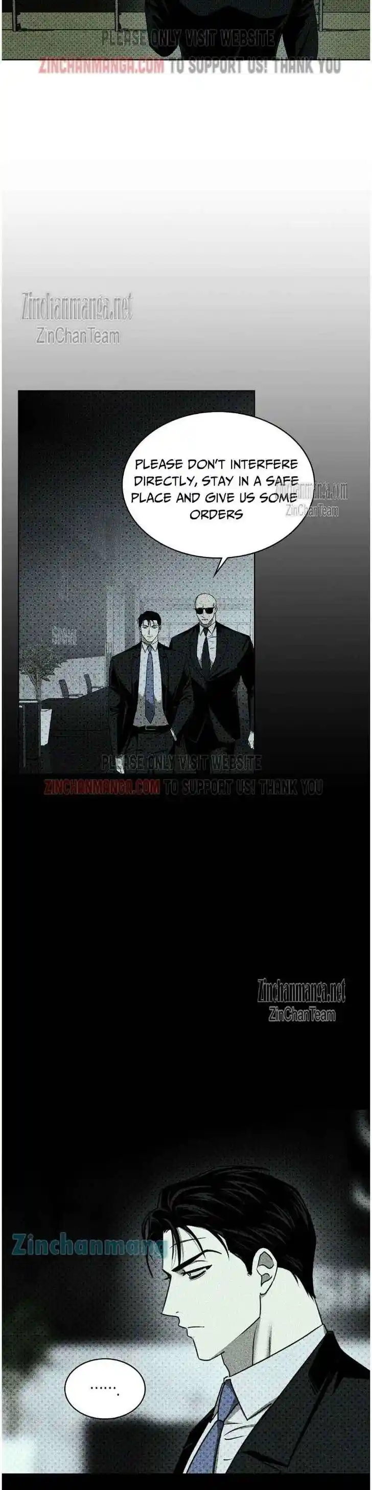 Under the Green Light Ch.061.5