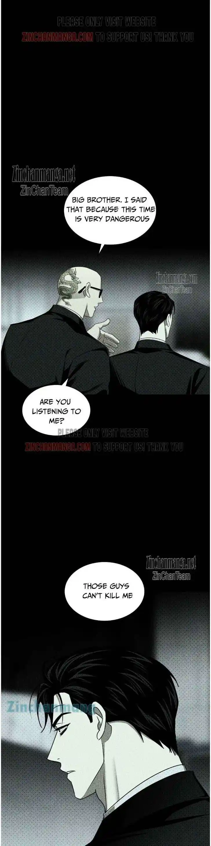 Under the Green Light Ch.061.5