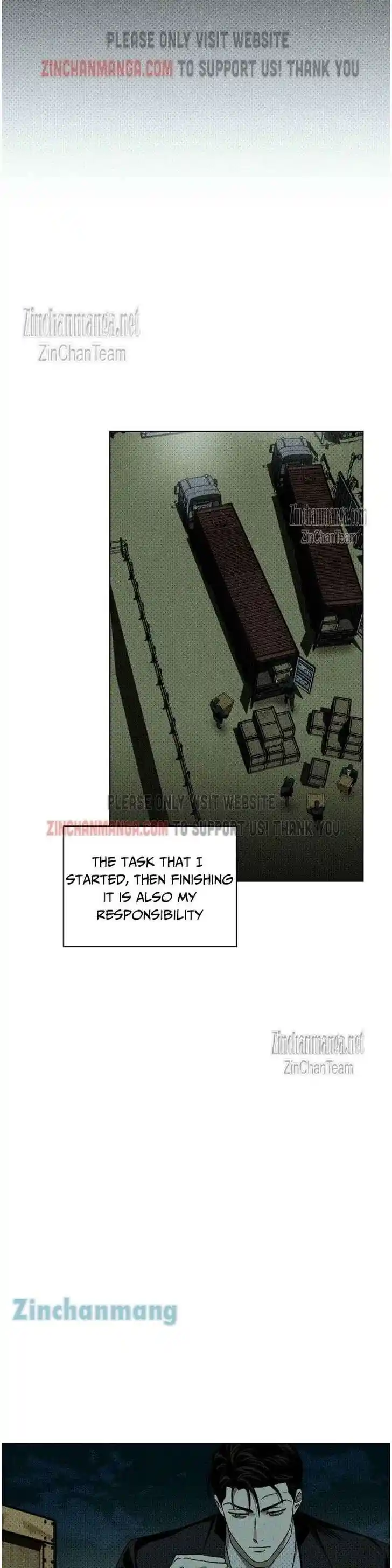 Under the Green Light Ch.061.5