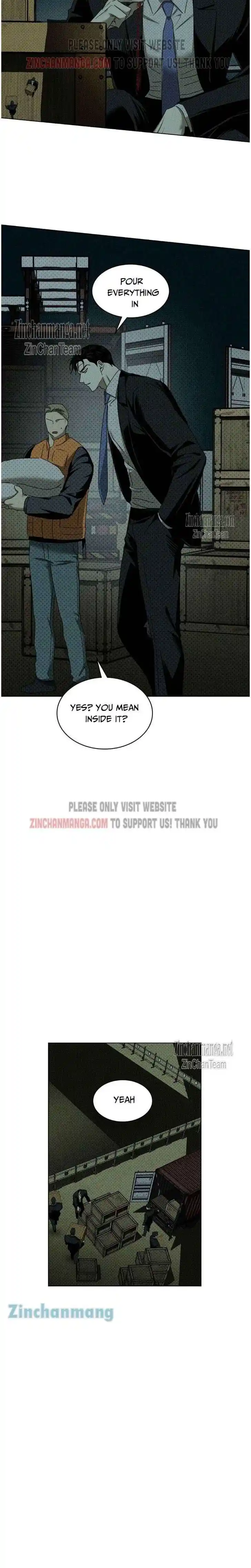 Under the Green Light Ch.061.5