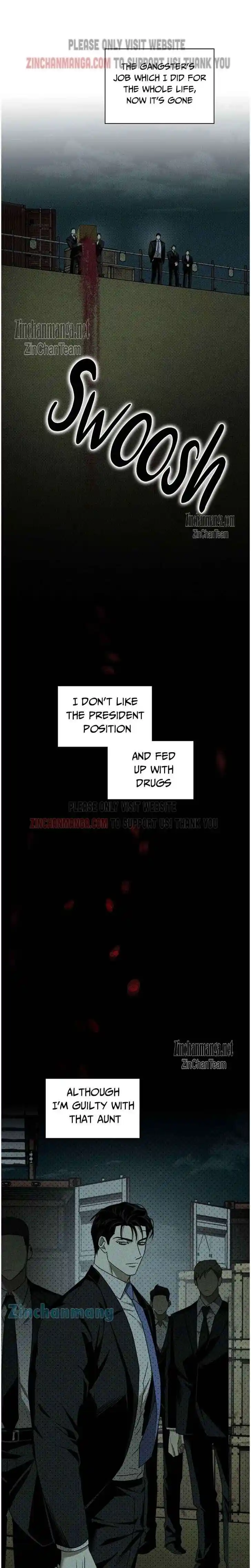 Under the Green Light Ch.061.5